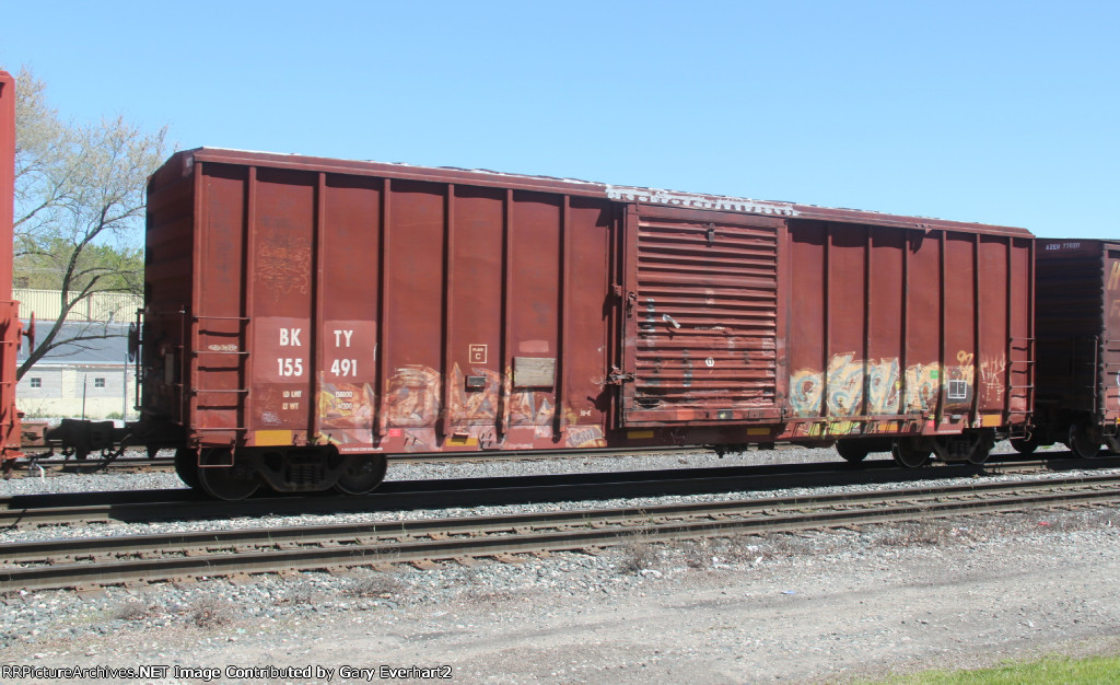 BKTY 155491 - Union Pacific